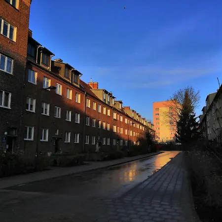 アパート Sowinskiego 7 グダニスク